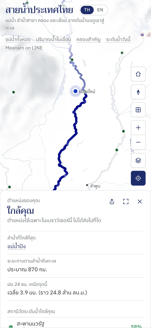 แผงใกล้คุณ ที่เชียงใหม่